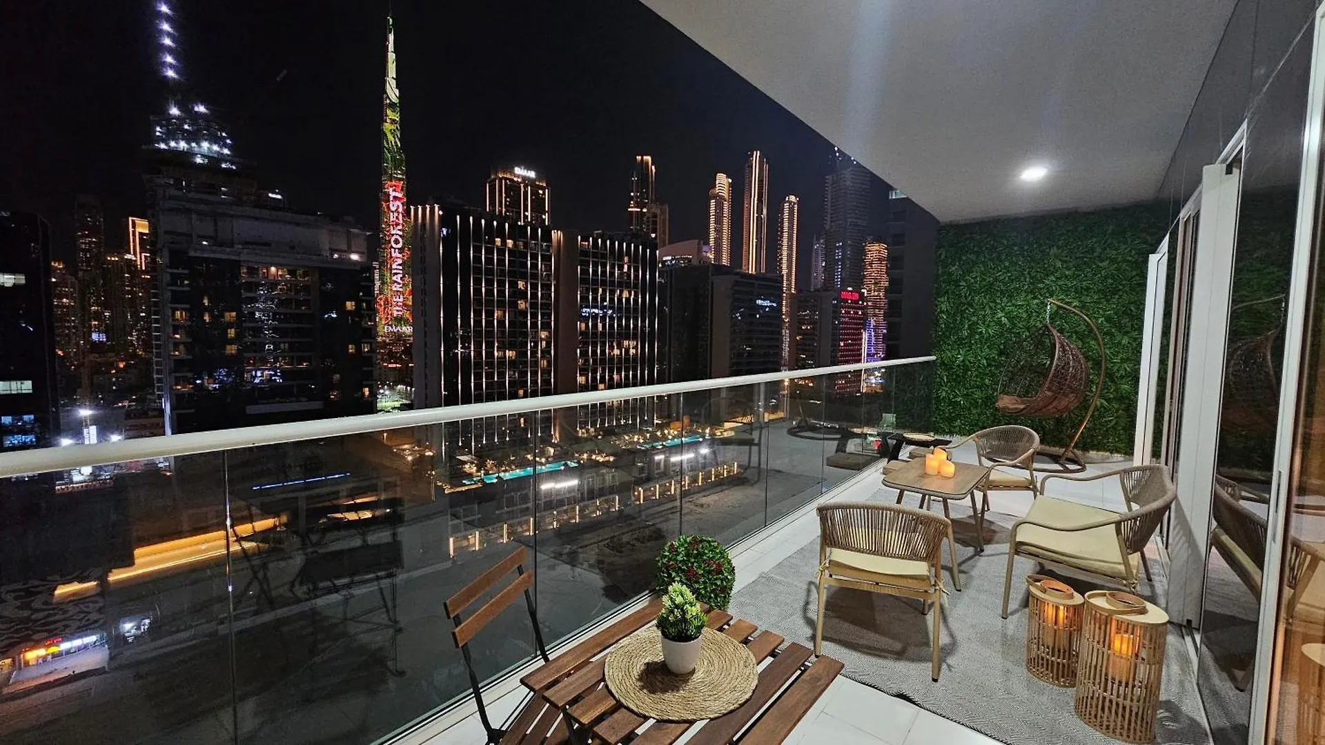 New! Japandxb Burj Khalifa View - 4 Min To Dubai Mall Apartment 0*,  United Arab Emirates