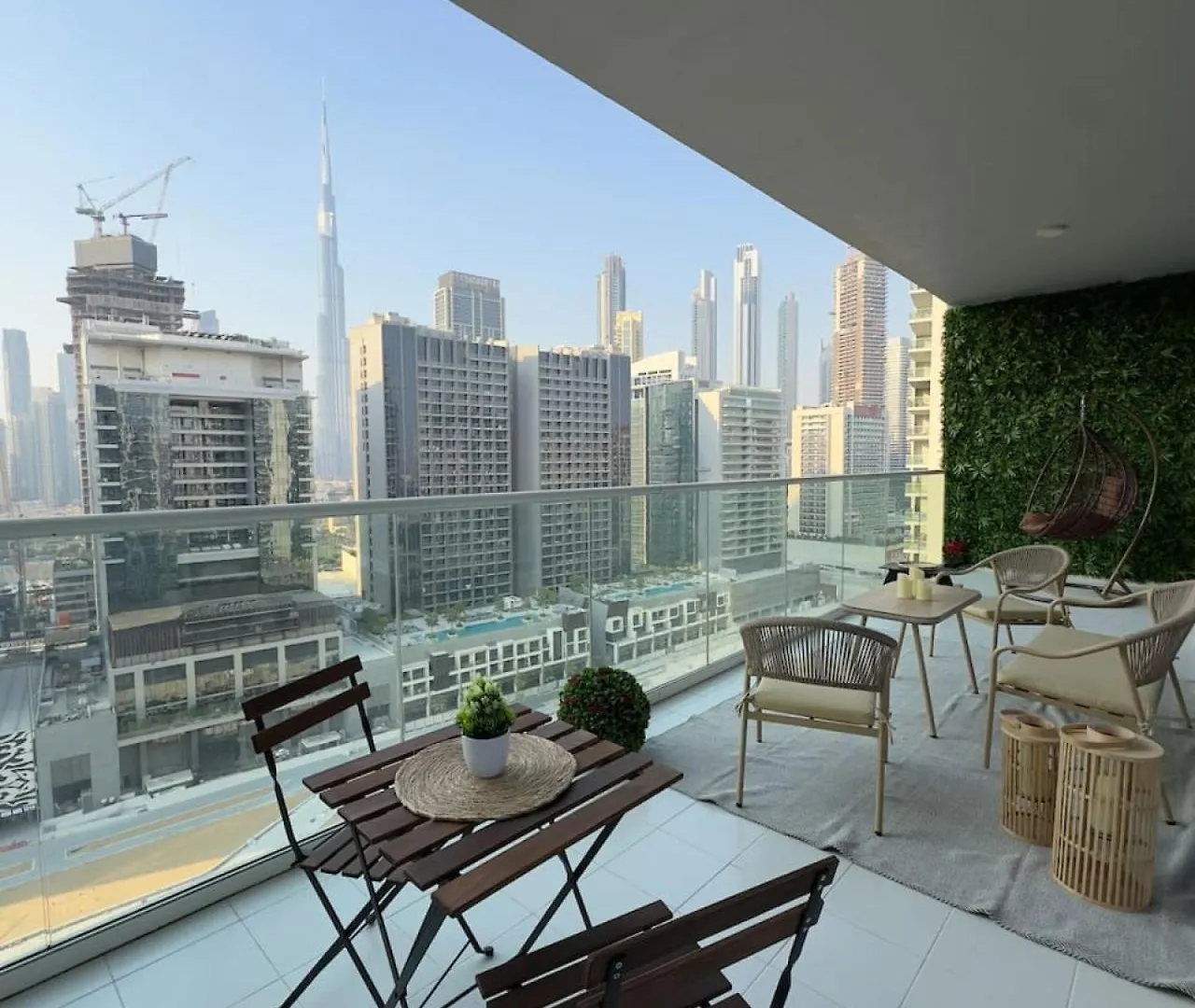 New! Japandxb Burj Khalifa View - 4 Min To Dubai Mall Apartment